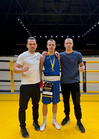 Вінницькі боксери здобули шість нагород на чемпіонаті України з боксу