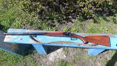 Гладкоствольна рушниця, зброя Гладкоствольна рушниця, зброя