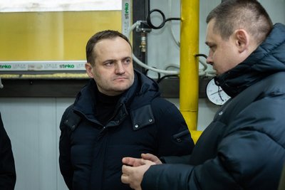 Обстріл Нікополя, візит міністра розвитку громад, день зимового сонцестояння. Головні новини Дніпра та області 21 грудня Обстріл Нікополя, візит міністра розвитку громад, день зимового сонцестояння. Головні новини Дніпра та області 21 грудня