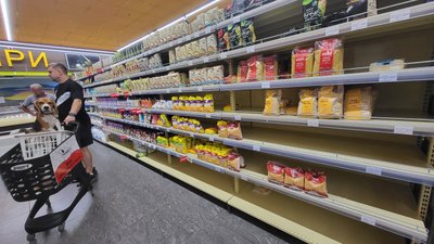 Удари РФ по складах і логістиці: чи загрожує Одещині дефіцит продуктів Удари РФ по складах і логістиці: чи загрожує Одещині дефіцит продуктів
