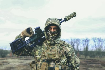 Снайперська пара з «Червоної Калини»: як працюють, чим спростовують міфи та чому постійно навчаються Снайперська пара з «Червоної Калини»: як працюють, чим спростовують міфи та чому постійно навчаються