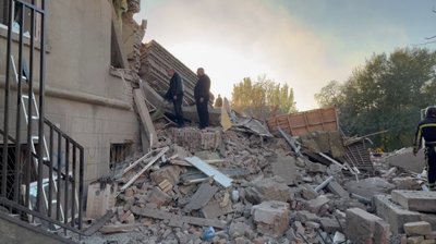 обстріл Запоріжжя 7 листопада обстріл Запоріжжя 7 листопада