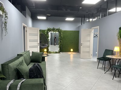 Демобілізований полтавець за грантові кошти відкрив оздоровчий центр у Щербанівській громаді Демобілізований полтавець за грантові кошти відкрив оздоровчий центр у Щербанівській громаді