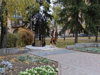 У Полтаві розпочався вікенд артпрогулянок організований митцями