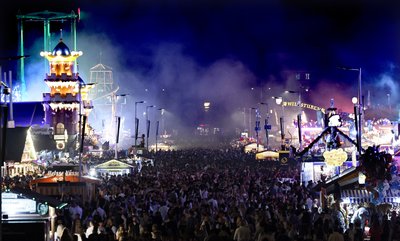 Найспекотніший Октоберфест в історії: лише за перший день 500 разів зверталися по меддопомогу Найспекотніший Октоберфест в історії: лише за перший день 500 разів зверталися по меддопомогу