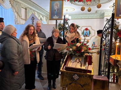 колядники, каплиця колядники, каплиця