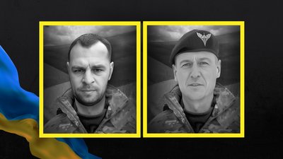 Полеглі герої Вінниччини: за тиждень стало відомо про загибель захисників Полеглі герої Вінниччини: за тиждень стало відомо про загибель захисників