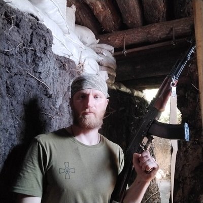 "Ми боремося до останнього. Не нам вирішувати, хто має жити". Історія бойового медика 128 бригади "Дике поле" Євгена "Ми боремося до останнього. Не нам вирішувати, хто має жити". Історія бойового медика 128 бригади "Дике поле" Євгена