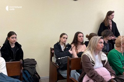 Вбивство підлітка на фунікулері в Києві: відбулося друге засідання апеляції на вирок Косову Вбивство підлітка на фунікулері в Києві: відбулося друге засідання апеляції на вирок Косову