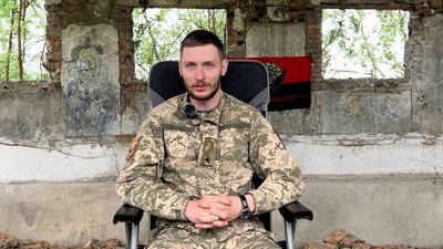 "Я залишився архітектором, але тепер будую людей": історія оборонця з Вінниччини "Я залишився архітектором, але тепер будую людей": історія оборонця з Вінниччини