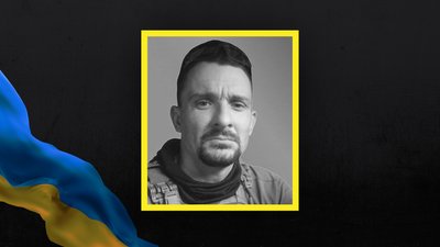 Втрати Волині — загинув Валерій Гаржа Втрати Волині — загинув Валерій Гаржа