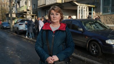 Мешканка будинку Любов Мешканка будинку Любов