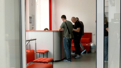 "Моя кров мінімум 10 людям допомогла": у Вінниці зібрали кров до Всесвітнього дня донора "Моя кров мінімум 10 людям допомогла": у Вінниці зібрали кров до Всесвітнього дня донора