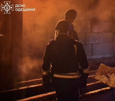1 400-й день війни. Хроніка подій в Одесі й Одеській області 1 400-й день війни. Хроніка подій в Одесі й Одеській області