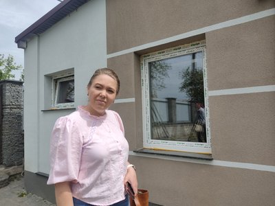Родина з Житомира, яка подала заявку на програму "єВідновлення" у "Дії": цих грошей може не вистачити Родина з Житомира, яка подала заявку на програму "єВідновлення" у "Дії": цих грошей може не вистачити