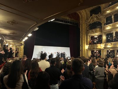 "Конотопська відьма" у Львівській опері "Конотопська відьма" у Львівській опері