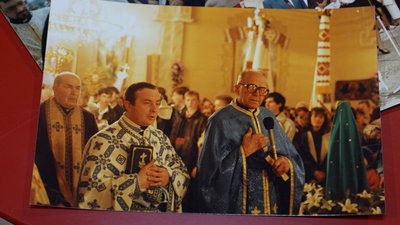 Священники УГКЦ, отець Іван Чавʼяк Священники УГКЦ, отець Іван Чавʼяк