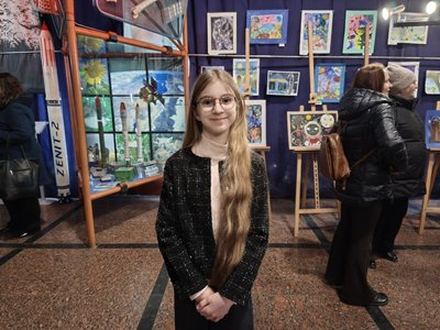 У Житомирі відзначили Всесвітній день авіації та космонавтики У Житомирі відзначили Всесвітній день авіації та космонавтики