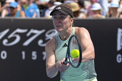 Еліна Світоліна та Марта Костюк пробились до другого кола Australian Open-2024 Еліна Світоліна та Марта Костюк пробились до другого кола Australian Open-2024