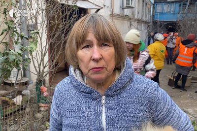 Розповіді очевидців про наслідки обстрілів РФ по Одещині