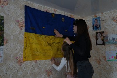 "Часто сниться війна". Історія родини з Херсонської області, яка оселилися на Сумщині "Часто сниться війна". Історія родини з Херсонської області, яка оселилися на Сумщині