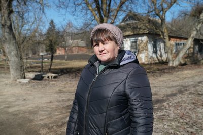 Село на сім дворів: як живуть мешканці малолюдного села на Недригайлівщині Село на сім дворів: як живуть мешканці малолюдного села на Недригайлівщині