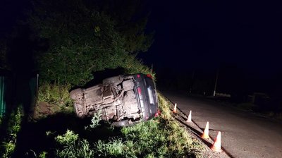 Внаслідок ДТП у Білогір'ї на Хмельниччині травмувалася 20-річна жінка Внаслідок ДТП у Білогір'ї на Хмельниччині травмувалася 20-річна жінка