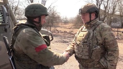До довічного позбавлення волі засудили генерала РФ, що керував військовою операцією зі спроби захоплення трьох областей До довічного позбавлення волі засудили генерала РФ, що керував військовою операцією зі спроби захоплення трьох областей