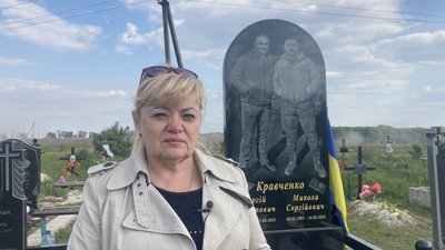 Світлана Кравченко у Люботині