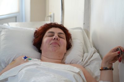 На Дніпропетровщині лікують двох поранених жінок після дронової атаки РФ по Дніпру у ніч на 17 квітня На Дніпропетровщині лікують двох поранених жінок після дронової атаки РФ по Дніпру у ніч на 17 квітня