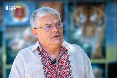 Флешмоб вишиванок: в Одеському зоопарку відвідувачів пускали безкоштовно