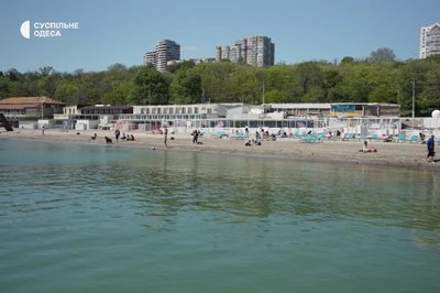 "Окрім сміття — уламки безпілотників": на Одещині триває підготовка до пляжного сезону "Окрім сміття — уламки безпілотників": на Одещині триває підготовка до пляжного сезону