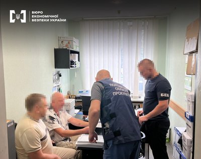 На Полтавщині викрили підприємство, яке ухилялось від сплати податків на 7,5 мільйонів гривень На Полтавщині викрили підприємство, яке ухилялось від сплати податків на 7,5 мільйонів гривень