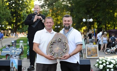 Благодійний ярмарок, Чортків, збір коштів , на потреби ЗСУ, Тернопільщина, вересень 2025