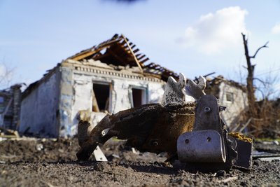 "Я не ждун. Як припече – буду тікати". Як живуть люди у прифронтовому Покровському на Дніпропетровщині "Я не ждун. Як припече – буду тікати". Як живуть люди у прифронтовому Покровському на Дніпропетровщині