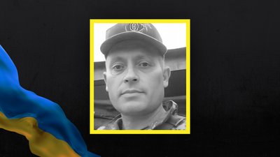 Втрати Волині — загинув Анатолій Вахрамєєв з Олицької громади Втрати Волині — загинув Анатолій Вахрамєєв з Олицької громади