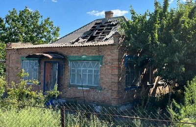Радіаційний фон в області, обстріли, викрадення мініскульптури. Головні новини Дніпра та області 12 серпня