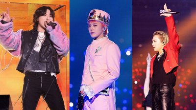 Big Bang відсвяткує 20-річчя на Coachella: що треба знайти про культовий кейпоп-гурт Big Bang відсвяткує 20-річчя на Coachella: що треба знайти про культовий кейпоп-гурт