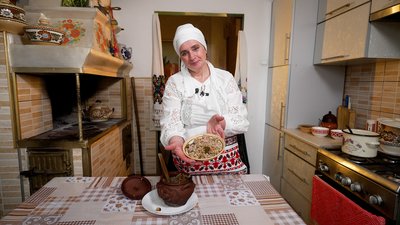 Пенцак по-клесівськи: рецепт автентичної страви від господині з Рівненщини Пенцак по-клесівськи: рецепт автентичної страви від господині з Рівненщини