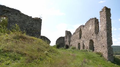 Руїни замку в Чоркозинцях на Хмельниччині внесли до пам’яток архітектури