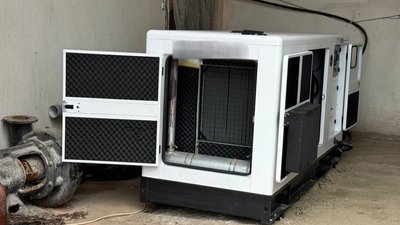 Генератори, сонячні панелі та автономні котельні: у громаді на Кіровоградщині підготувались до можливих блекаутів Генератори, сонячні панелі та автономні котельні: у громаді на Кіровоградщині підготувались до можливих блекаутів