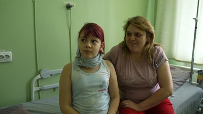 Лікарні під землею: як у Херсоні рятують життя попри обстріли Лікарні під землею: як у Херсоні рятують життя попри обстріли