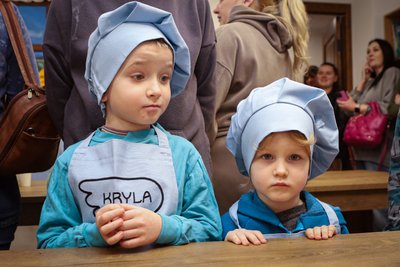 Херсон, Німеччина, вишневий пиріг, майстерклас Херсон, Німеччина, вишневий пиріг, майстерклас