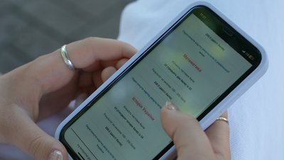 Дар’я Нечепаєва з Полтавщини, яка отримала 800 балів на НМТ, навчатиметься в Україні Дар’я Нечепаєва з Полтавщини, яка отримала 800 балів на НМТ, навчатиметься в Україні
