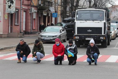 В Умані на Черкащині попрощалися із загиблим захисником В Умані на Черкащині попрощалися із загиблим захисником