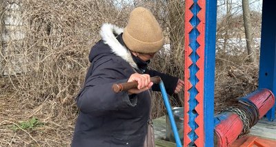"Спілкування - це найголовніше". Як працюють соцпрацівниці у Свеській громаді на Сумщині "Спілкування - це найголовніше". Як працюють соцпрацівниці у Свеській громаді на Сумщині