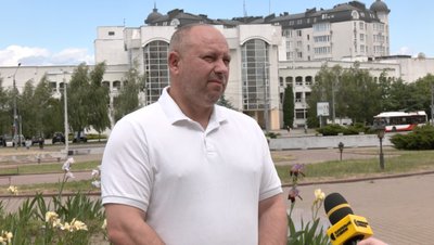 У селі на Волині призупинили будівництво церкви УПЦ МП. Кажуть — незаконне У селі на Волині призупинили будівництво церкви УПЦ МП. Кажуть — незаконне