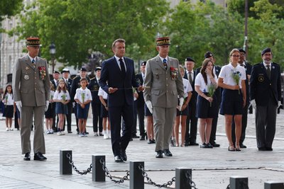 День взяття Бастилії