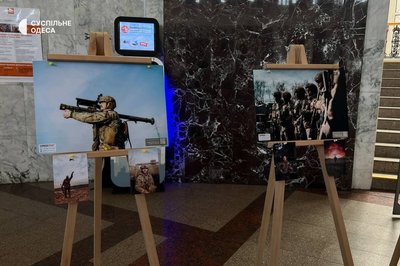 Триста дев'яносто п'ятий день війни. Хроніка подій в Одеській області Триста дев'яносто п'ятий день війни. Хроніка подій в Одеській області