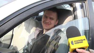 Кешбек на пальне: як працює державна програма і що про неї думають водії у Житомирі Кешбек на пальне: як працює державна програма і що про неї думають водії у Житомирі